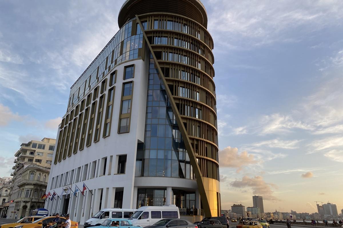 Royalton Habana Hotel Havana Exterior photo